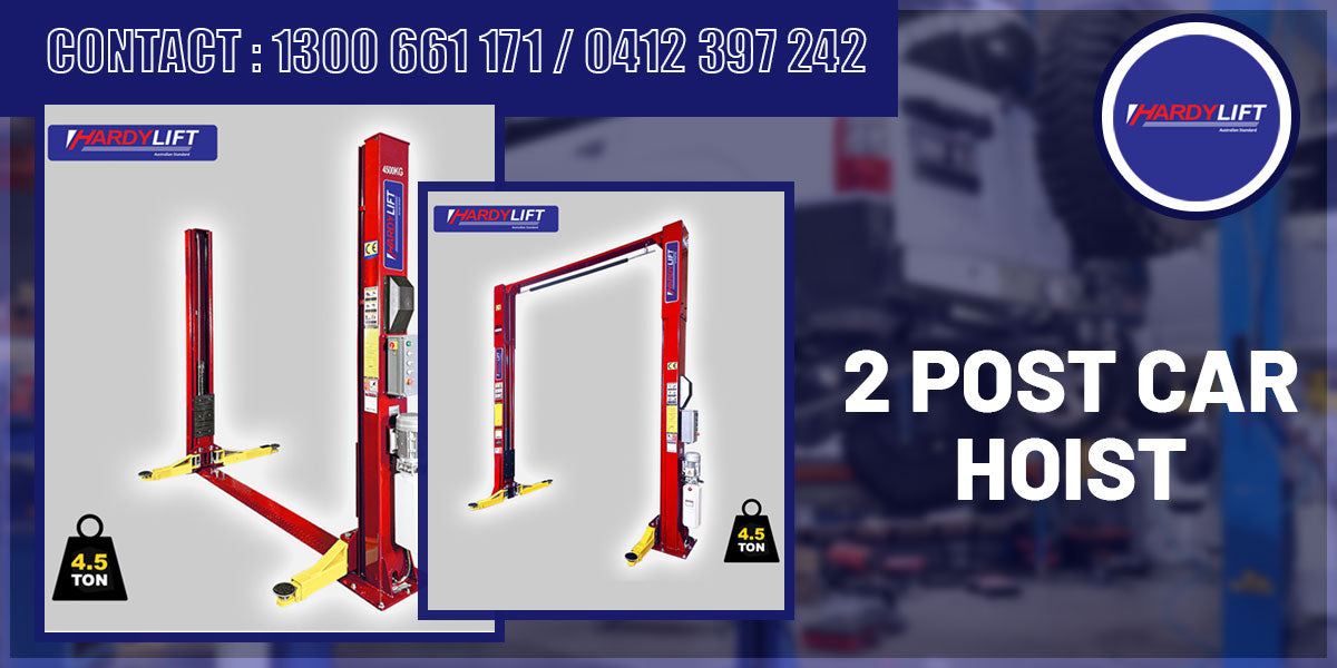 2 Post Car Hoist Installation: A Complete Guide for Australian Workshops