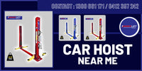Car hoist near me