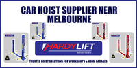 Car Hoist Supplier Near Melbourne