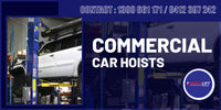 The Complete Guide to Choosing the Right Commercial Car Hoist for Australian Workshops