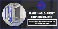 Professional Car Hoist Supplier Somerto