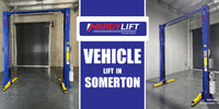Vehicle Lift Solutions in Somerton