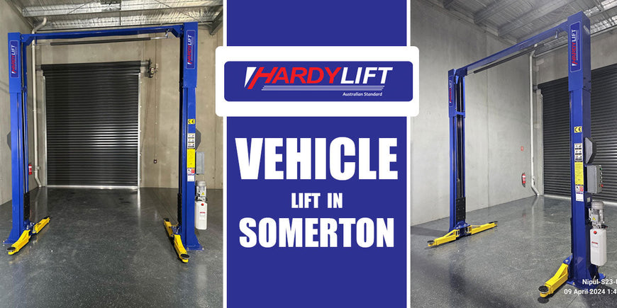 Vehicle Lift Solutions in Somerton