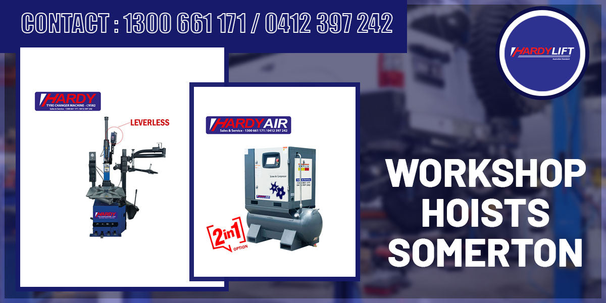 Best Workshop Hoists Somerton: Types, Features, and Buying Guide