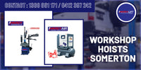 Best Workshop Hoists Somerton: Types, Features, and Buying Guide