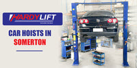 Car Hoists in Somerton