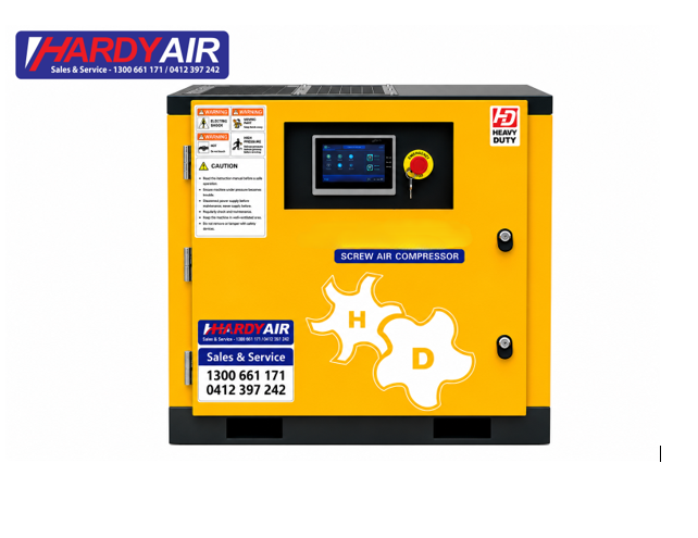 Silence Screw Air Compressor (Inverter)