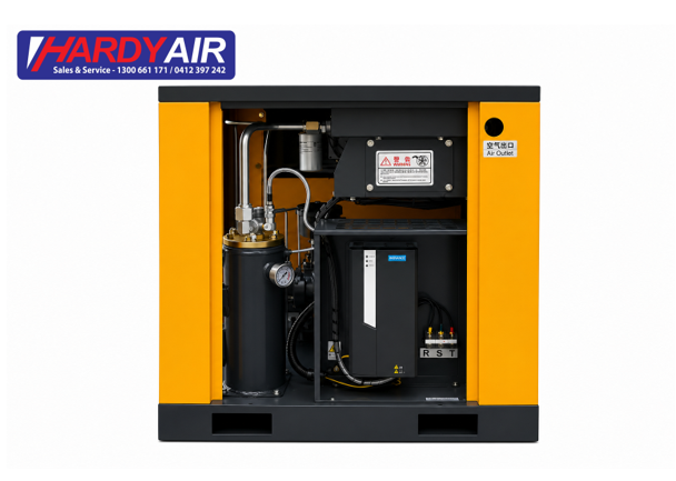 Silence Screw Air Compressor (Inverter)
