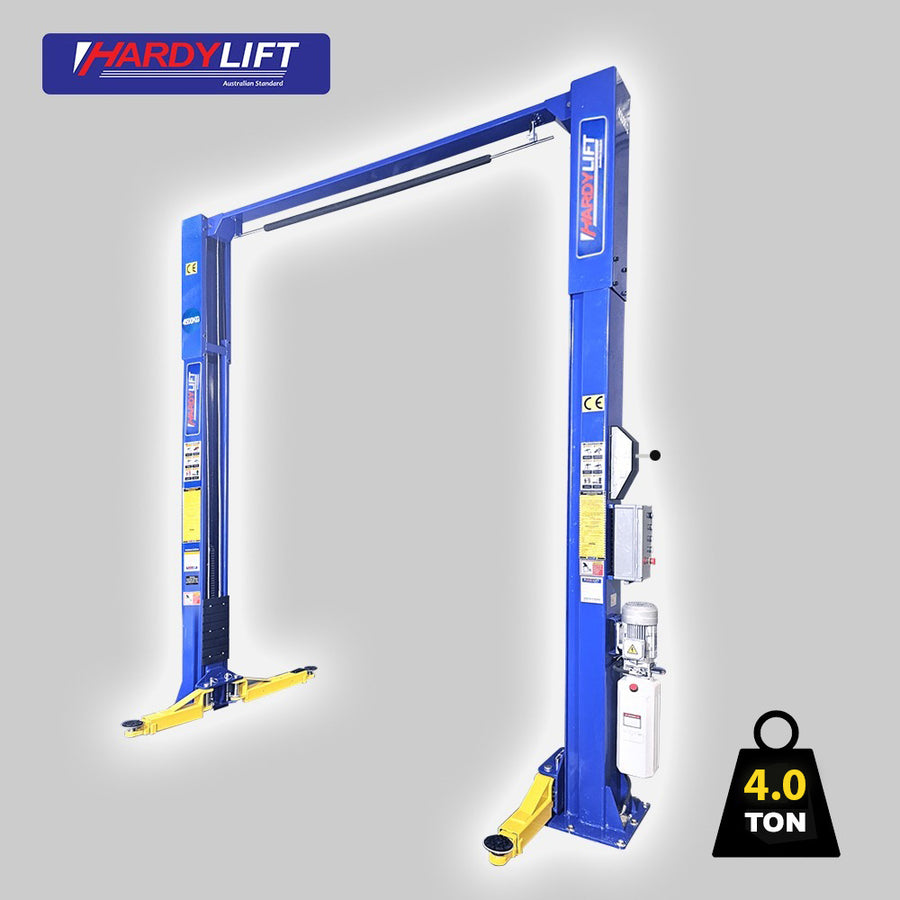 ⁠HL501 (4000kg - Single Side Lock Release System)