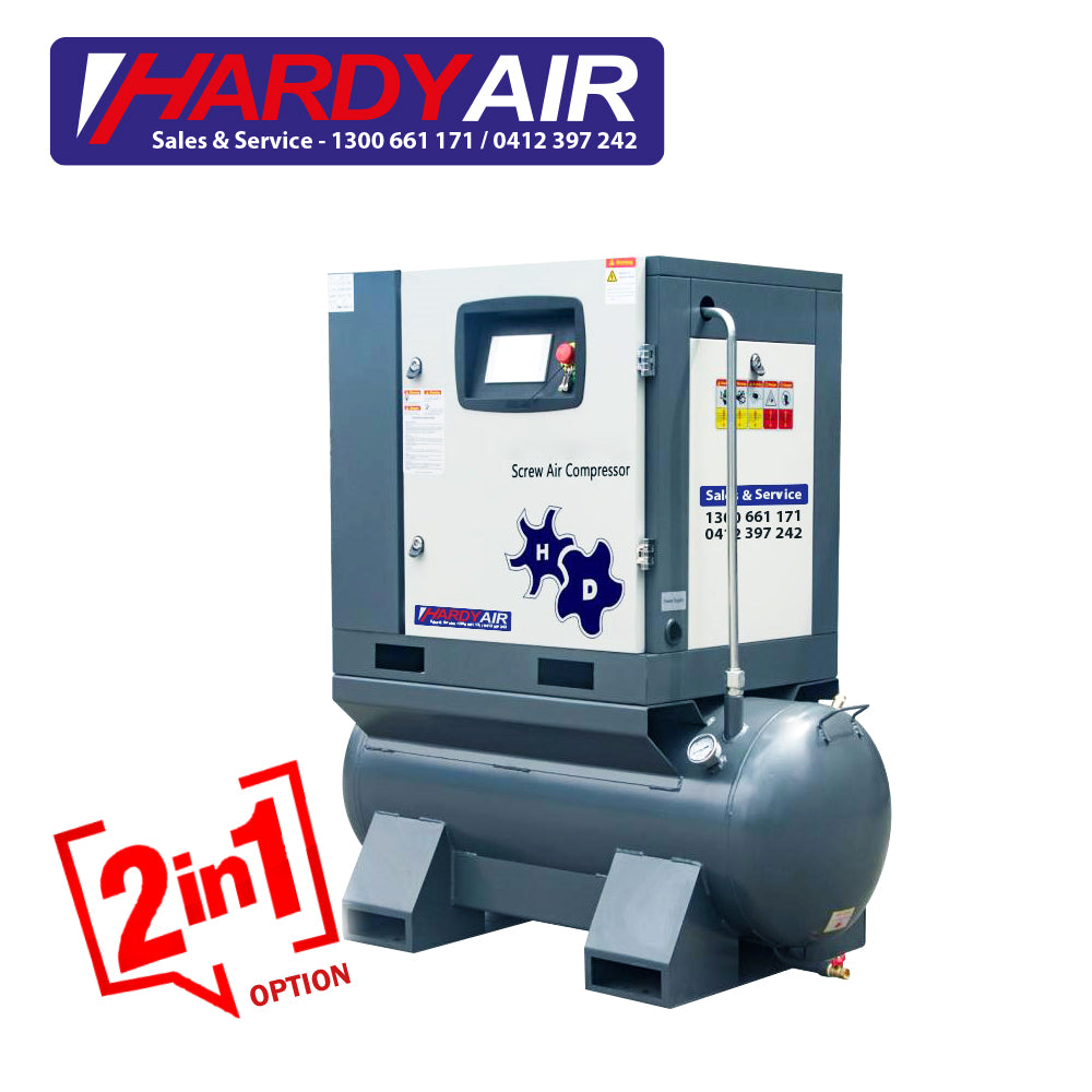 Silence Screw Air Compressor (Inverter)