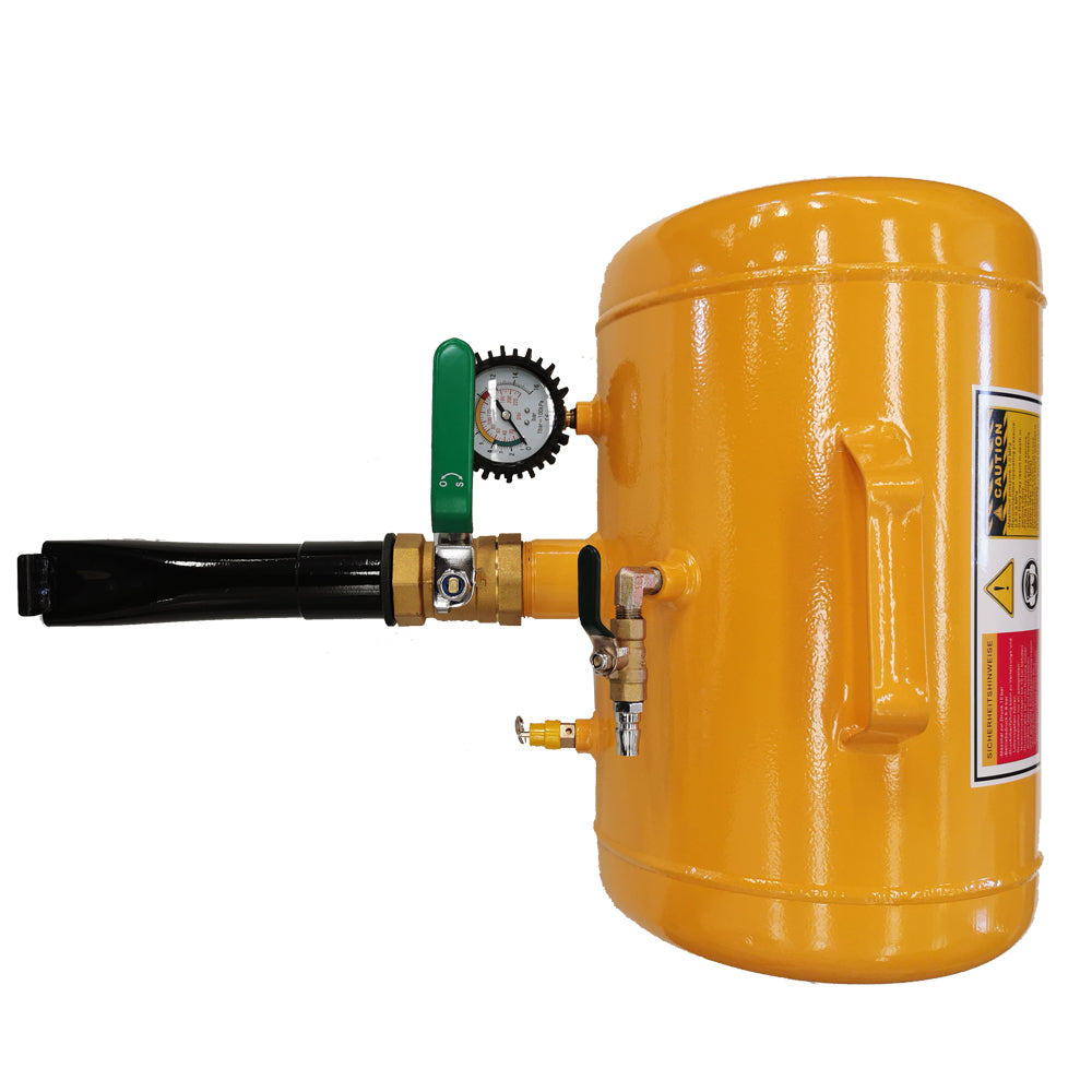 Bead Blaster