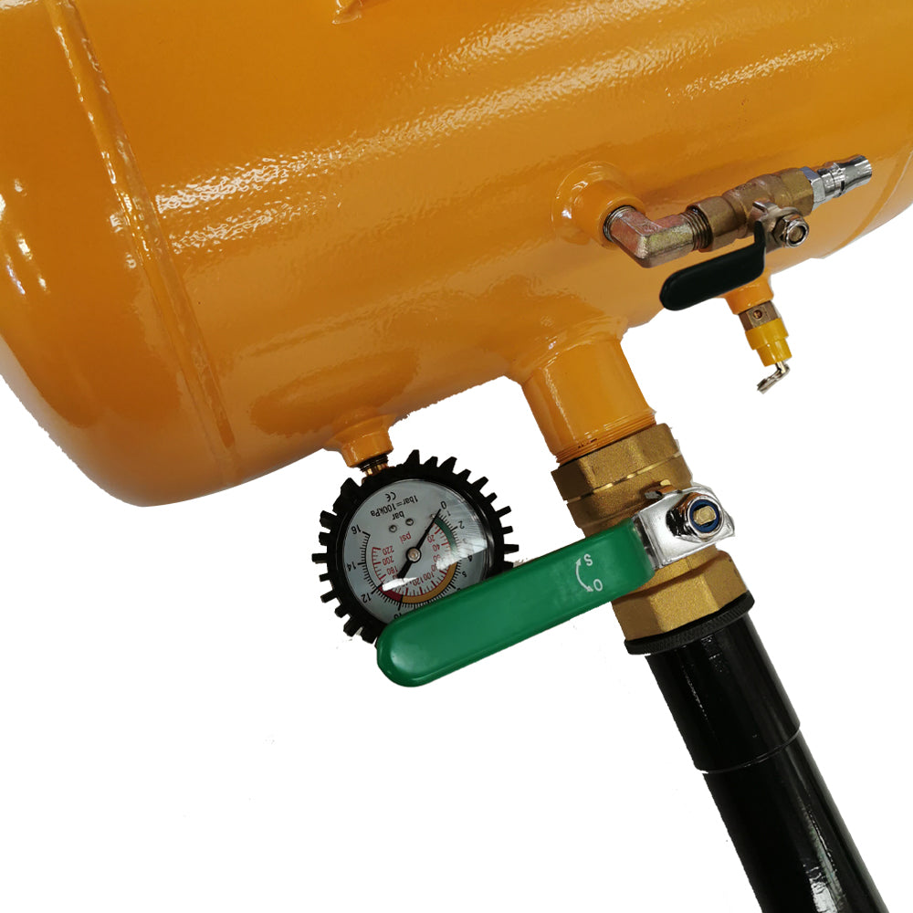 Bead Blaster
