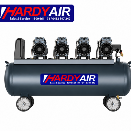 Silence Air Compressor