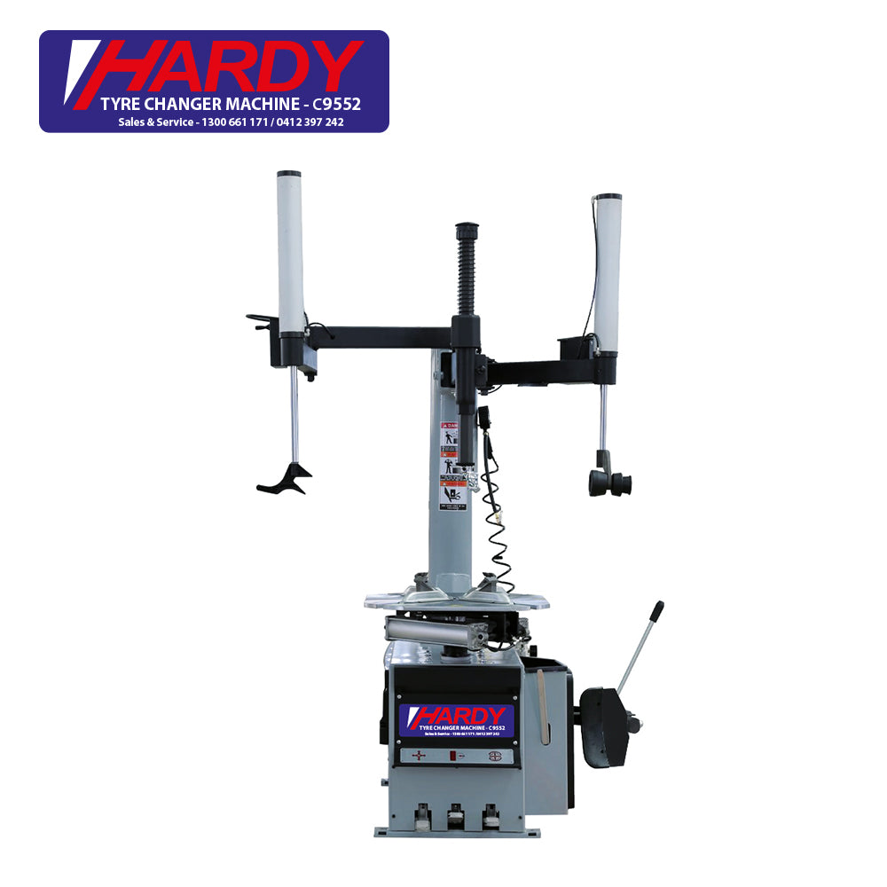C9552 - Tyer Changer Machine