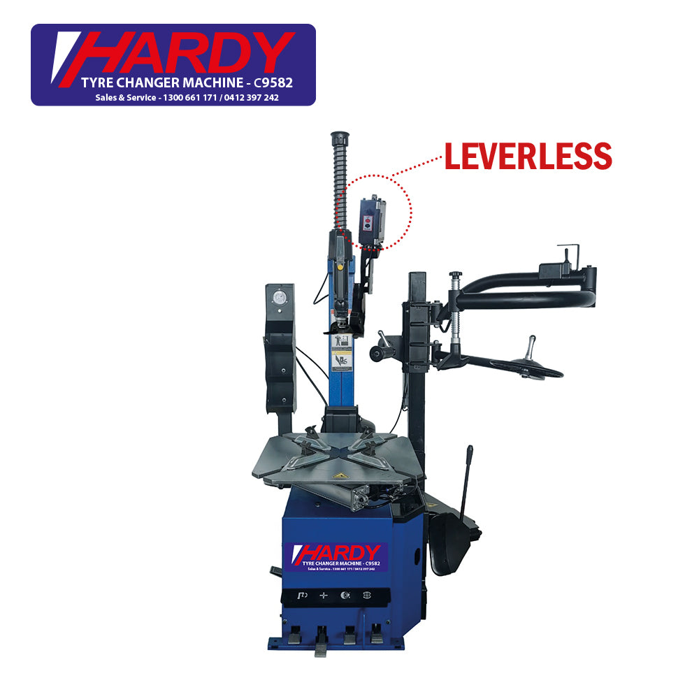 C9582 - Tyer Changer Machine (Leverless)