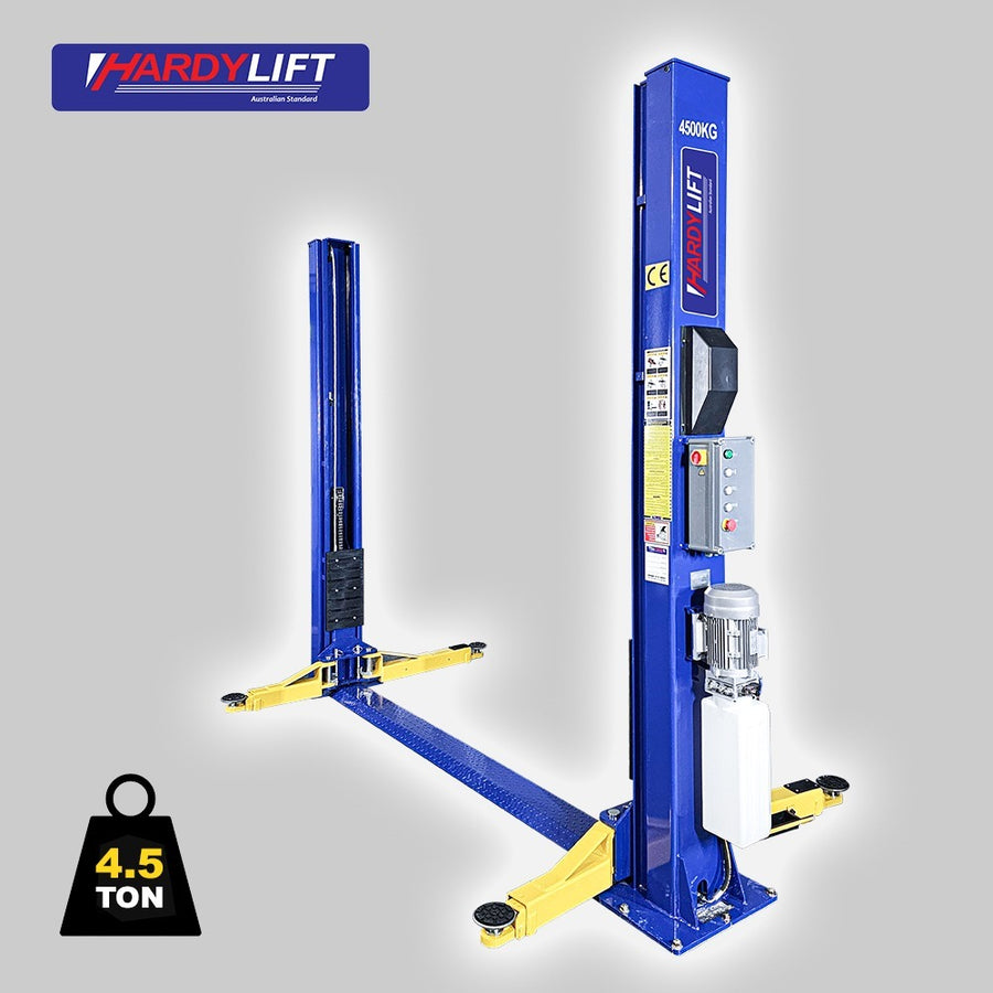 HL205 (4500kg - Electric lock release system)