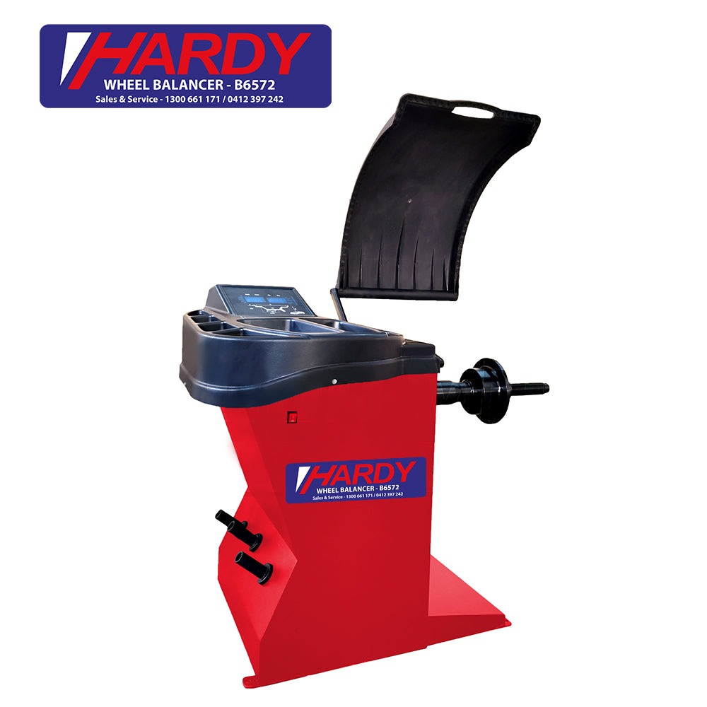 B6572 - Wheel Balancer